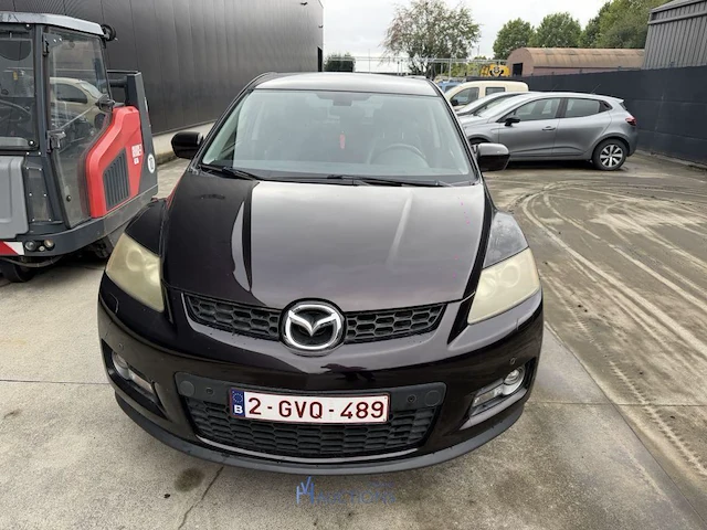 Mazda cx-7 - 2008 - afbeelding 4 van  11