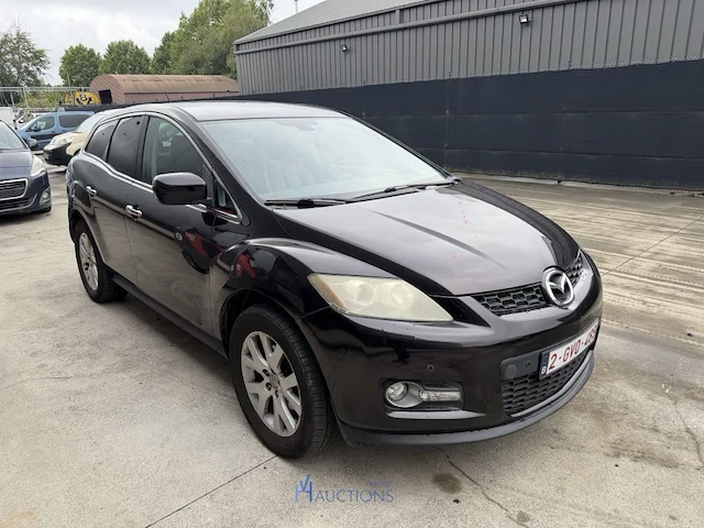 Mazda cx-7 - 2008 - afbeelding 5 van  11
