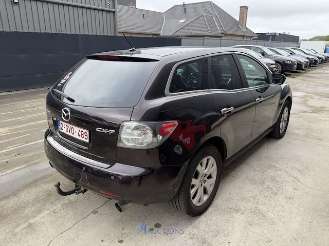 Mazda cx-7 - 2008 - afbeelding 6 van  11