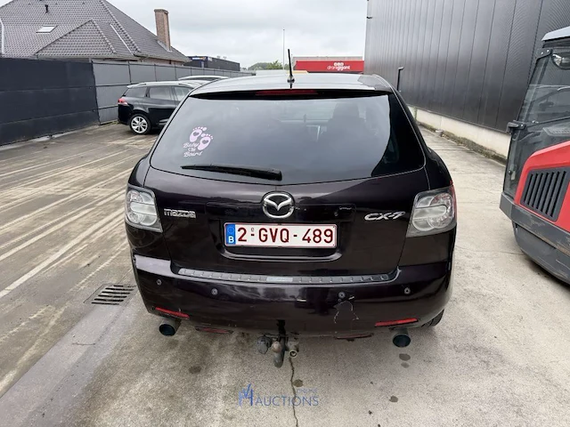 Mazda cx-7 - 2008 - afbeelding 7 van  11