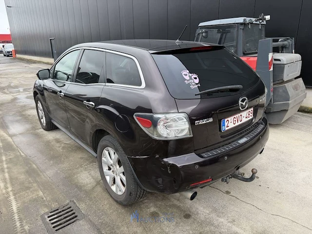 Mazda cx-7 - 2008 - afbeelding 8 van  11