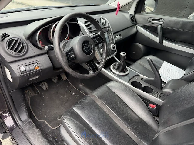 Mazda cx-7 - 2008 - afbeelding 9 van  11