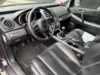 Mazda cx-7 - 2008 - afbeelding 9 van  11