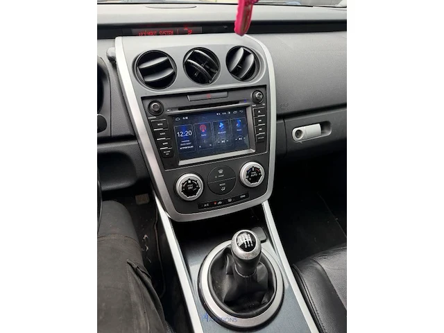 Mazda cx-7 - 2008 - afbeelding 10 van  11