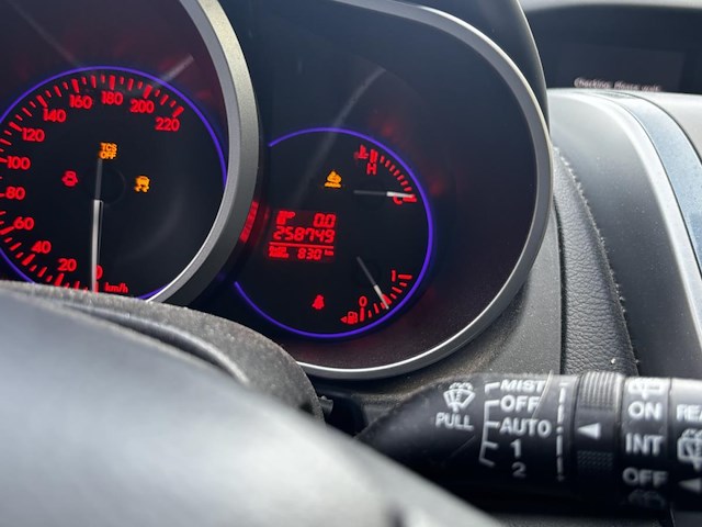 Mazda cx-7, 2010 - afbeelding 3 van  25