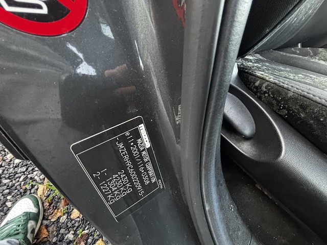 Mazda cx-7, 2010 - afbeelding 15 van  25