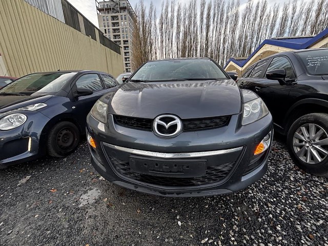 Mazda cx-7, 2010 - afbeelding 12 van  25
