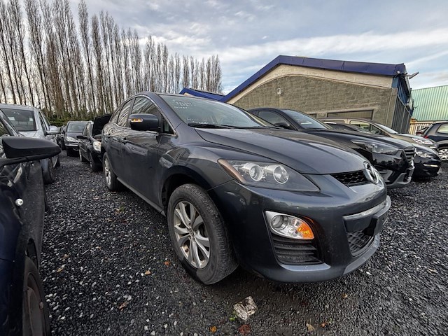 Mazda cx-7, 2010 - afbeelding 19 van  25