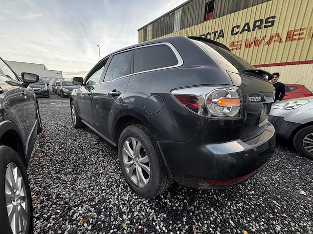 Mazda cx-7, 2010 - afbeelding 22 van  25