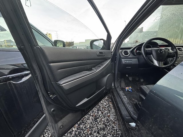Mazda cx-7, 2010 - afbeelding 23 van  25