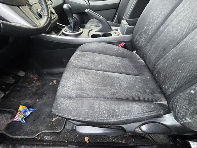 Mazda cx-7, 2010 - afbeelding 25 van  25