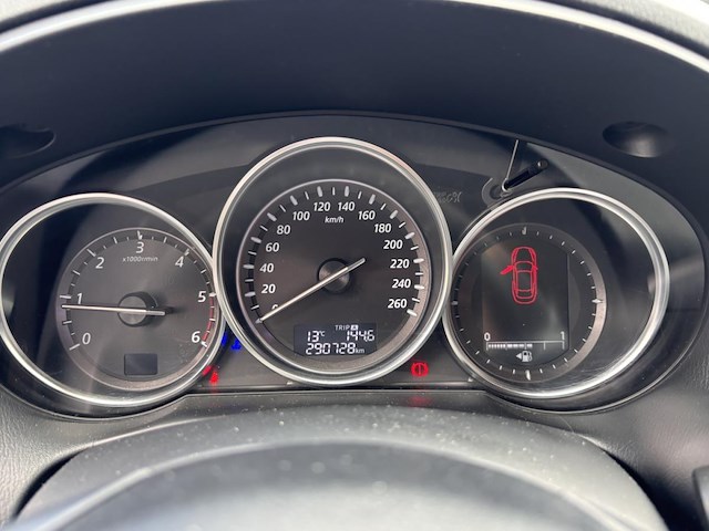 Mazda cx5, 2013 - afbeelding 5 van  35