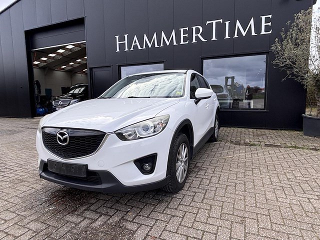 Mazda cx5, 2013 - afbeelding 1 van  35