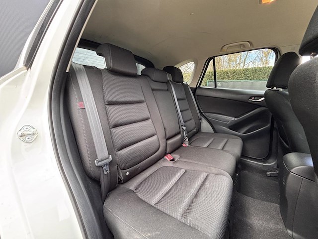 Mazda cx5, 2013 - afbeelding 17 van  35
