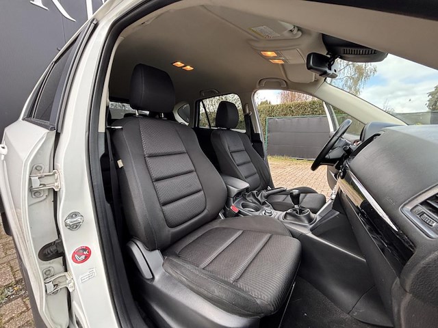 Mazda cx5, 2013 - afbeelding 18 van  35
