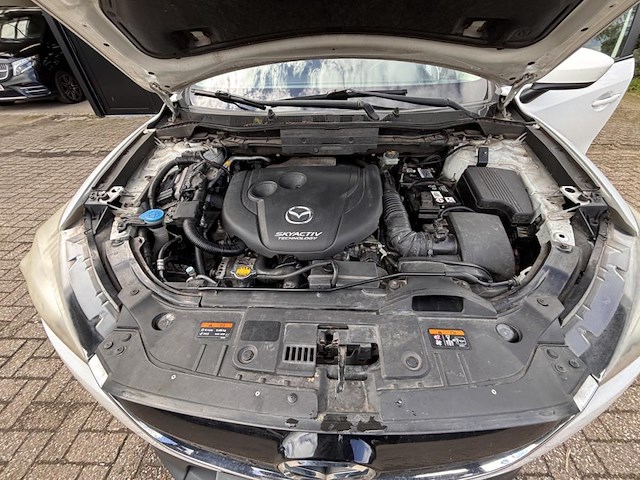 Mazda cx5, 2013 - afbeelding 21 van  35