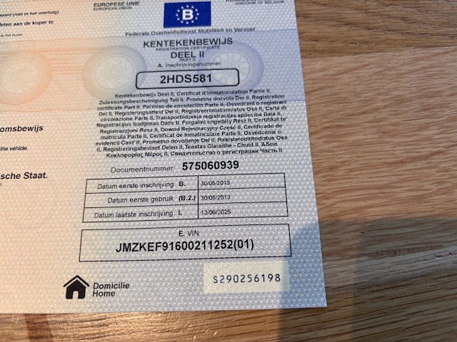 Mazda cx5, 2013 - afbeelding 25 van  35