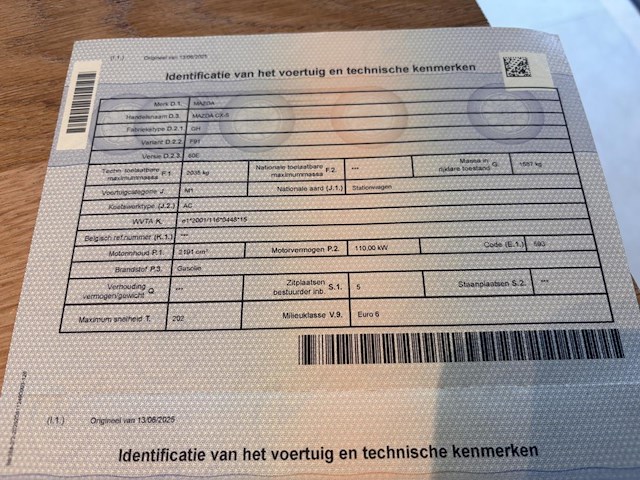 Mazda cx5, 2013 - afbeelding 26 van  35