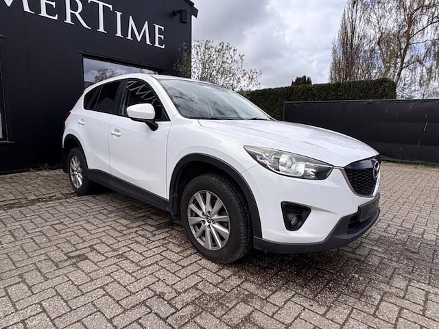 Mazda cx5, 2013 - afbeelding 23 van  35