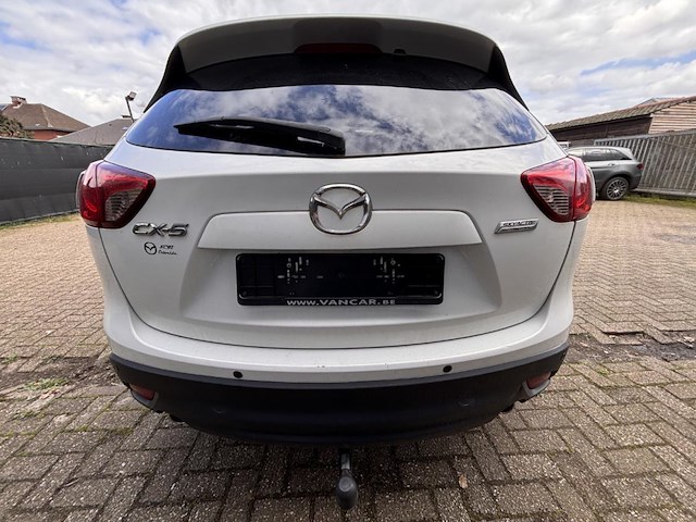 Mazda cx5, 2013 - afbeelding 32 van  35