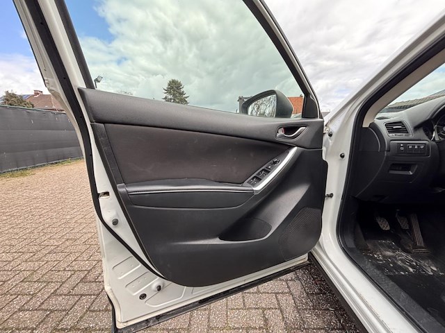 Mazda cx5, 2013 - afbeelding 35 van  35