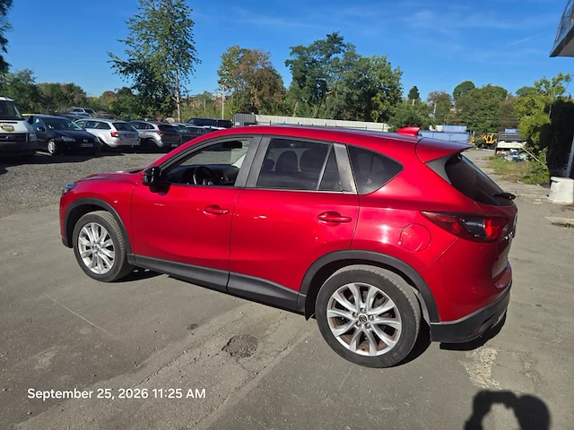 Mazda cx5, 2014 - afbeelding 9 van  16