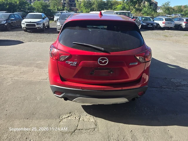 Mazda cx5, 2014 - afbeelding 10 van  16