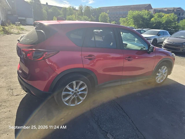 Mazda cx5, 2014 - afbeelding 11 van  16