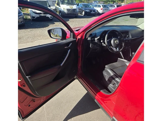 Mazda cx5, 2014 - afbeelding 12 van  16