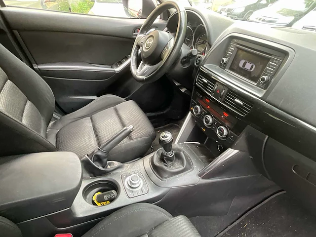 Mazda cx5 personenauto - afbeelding 9 van  28