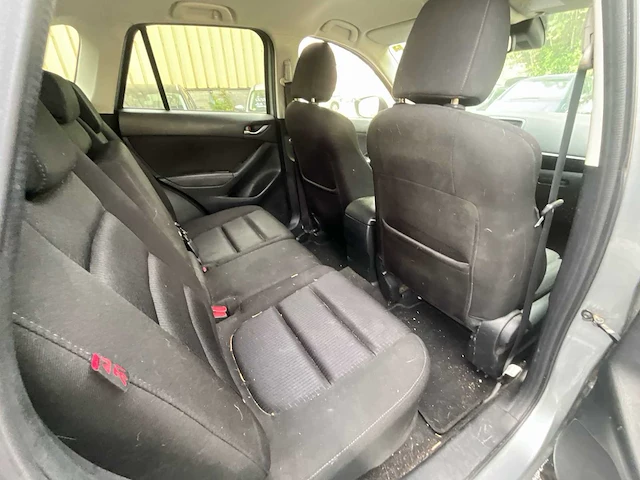 Mazda cx5 personenauto - afbeelding 11 van  28