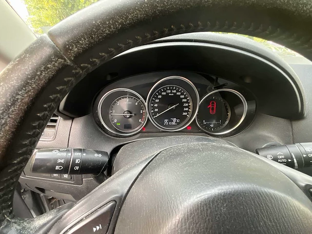 Mazda cx5 personenauto - afbeelding 18 van  28