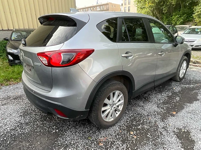 Mazda cx5 personenauto - afbeelding 24 van  28