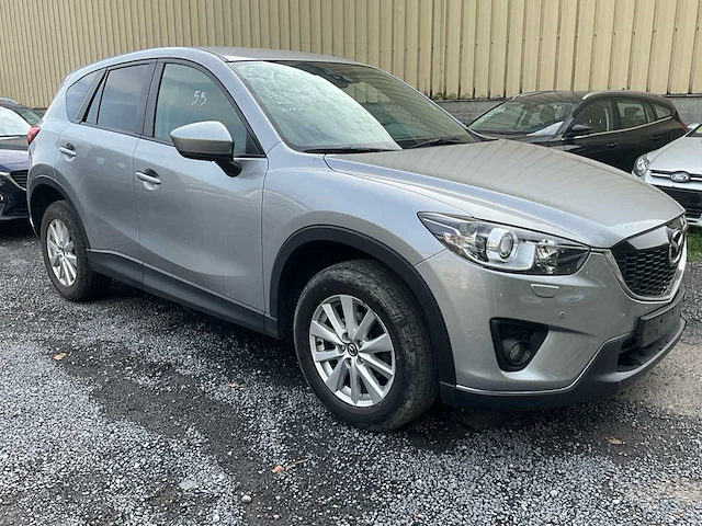 Mazda cx5 personenauto - afbeelding 25 van  28