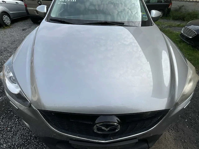 Mazda cx5 personenauto - afbeelding 26 van  28
