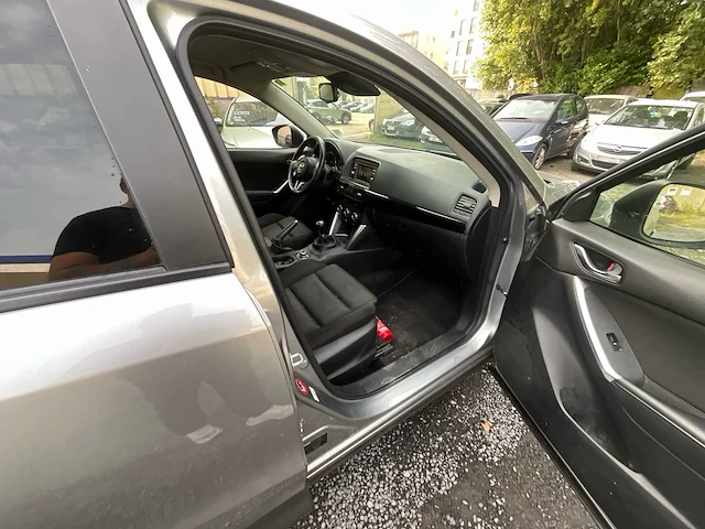 Mazda cx5 personenauto - afbeelding 13 van  28