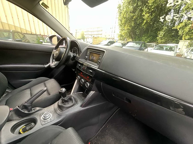 Mazda cx5 personenauto - afbeelding 16 van  28