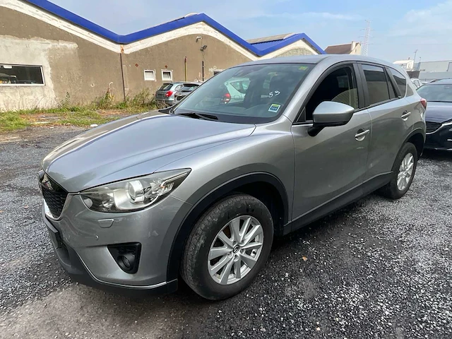 Mazda cx5 personenauto - afbeelding 1 van  28