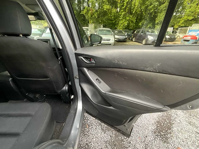 Mazda cx5 personenauto - afbeelding 20 van  28