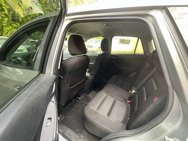 Mazda cx5 personenauto - afbeelding 23 van  28
