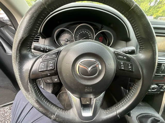 Mazda cx5 personenauto - afbeelding 28 van  28