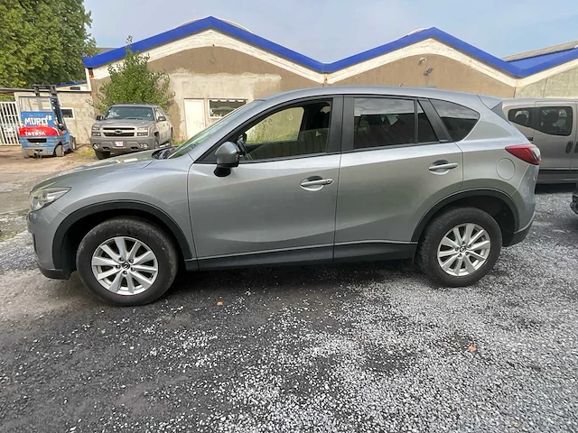 Mazda cx5 personenauto - afbeelding 2 van  28