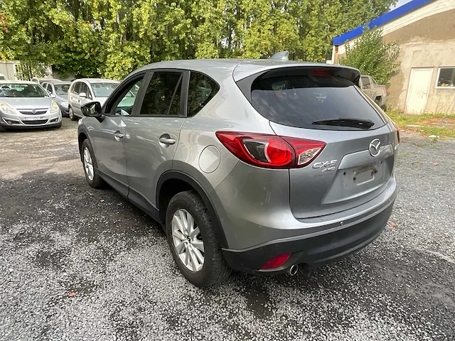 Mazda cx5 personenauto - afbeelding 3 van  28