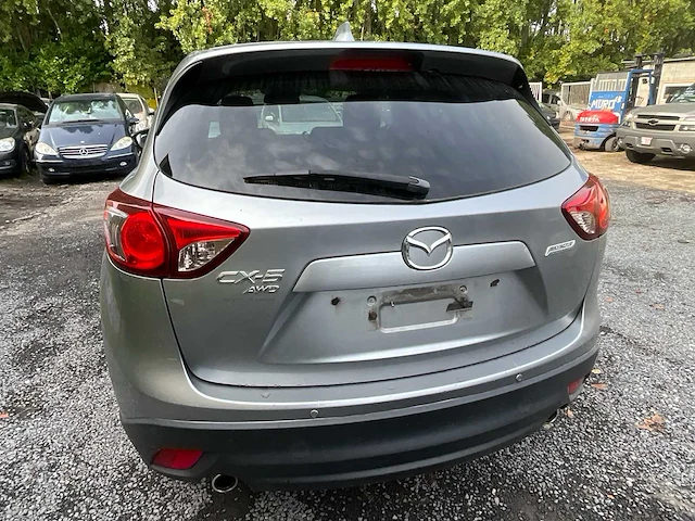 Mazda cx5 personenauto - afbeelding 4 van  28