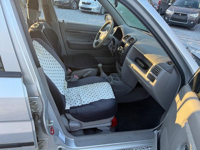 Mazda demio demio, 2002 - afbeelding 6 van  23