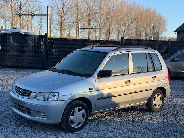 Mazda demio demio, 2002 - afbeelding 1 van  23