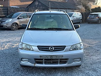 Mazda demio demio, 2002 - afbeelding 12 van  23