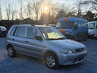 Mazda demio demio, 2002 - afbeelding 17 van  23