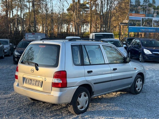 Mazda demio demio, 2002 - afbeelding 18 van  23