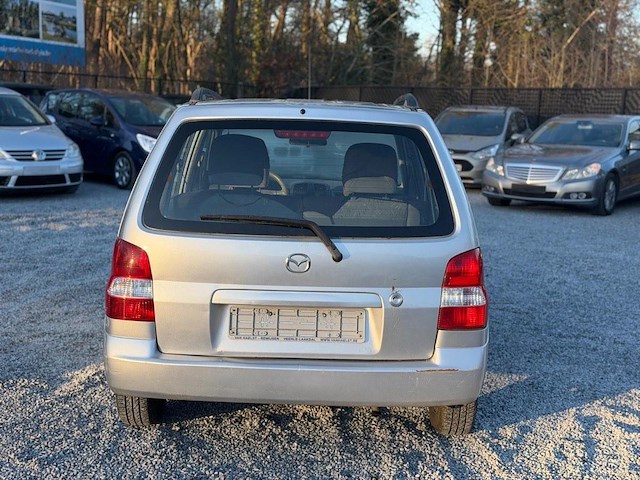 Mazda demio demio, 2002 - afbeelding 19 van  23
